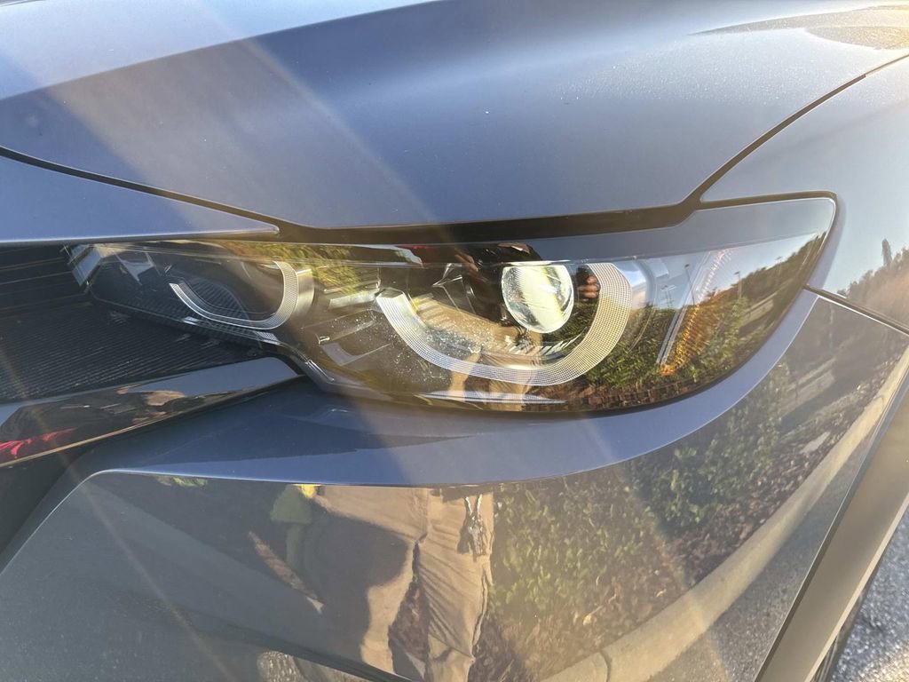 Used 2025 MAZDA CX-50 2.5 Hybrid w/ Premium Plus Pkg image 12