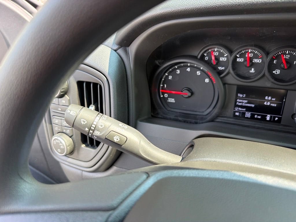 New 2026 Chevrolet Silverado 3500 W/T w/ WT Convenience Package AWD/4WD image 28