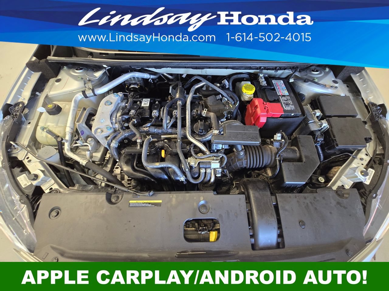 Used 2023 Nissan Sentra SV FWD image 24