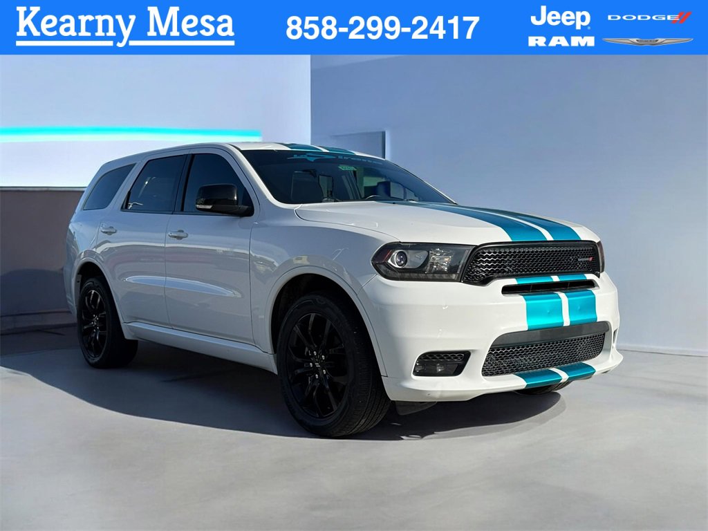 Used 2020 Dodge Durango GT image 1