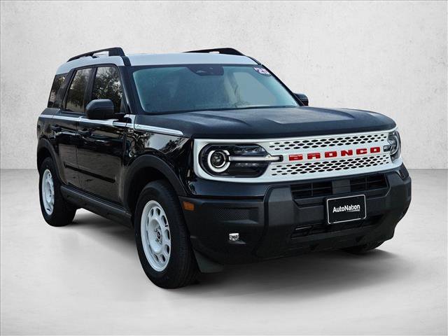New 2025 Ford Bronco Sport Heritage w/ Convenience Package AWD/4WD image 7