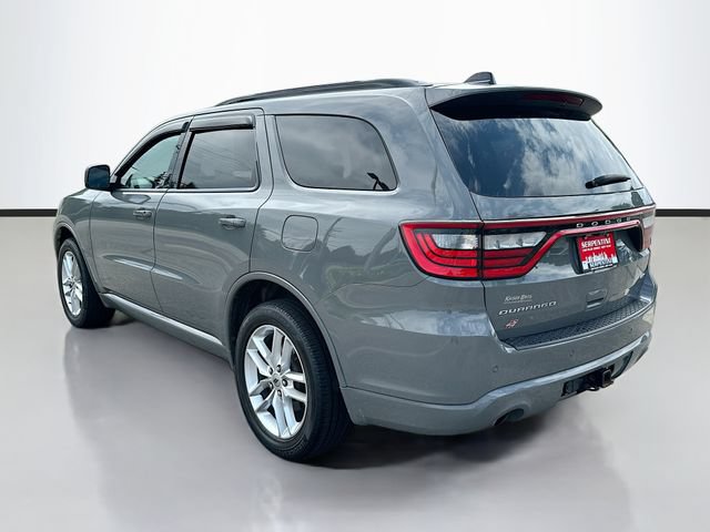 Used 2024 Dodge Durango GT AWD/4WD image 8
