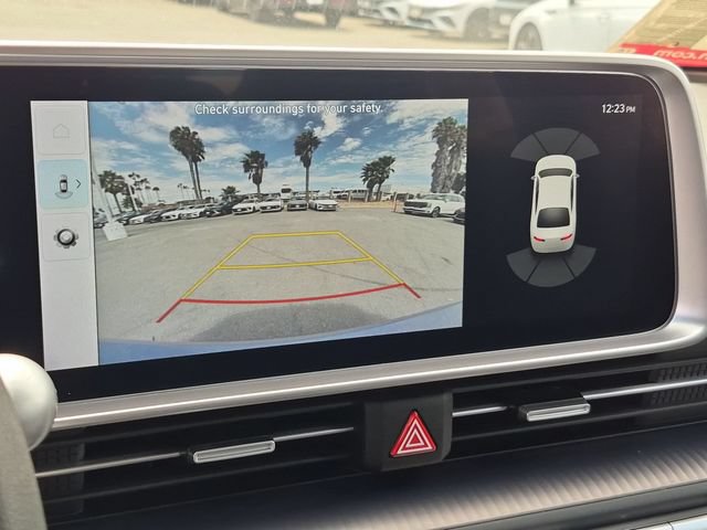 Used 2025 Hyundai Ioniq 6 SE RWD image 21
