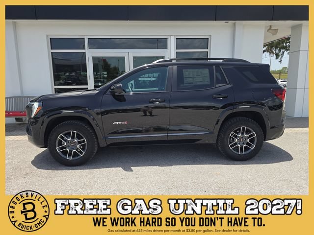 New 2026 GMC Terrain AT4 w/ Technology Package II AWD/4WD image 4