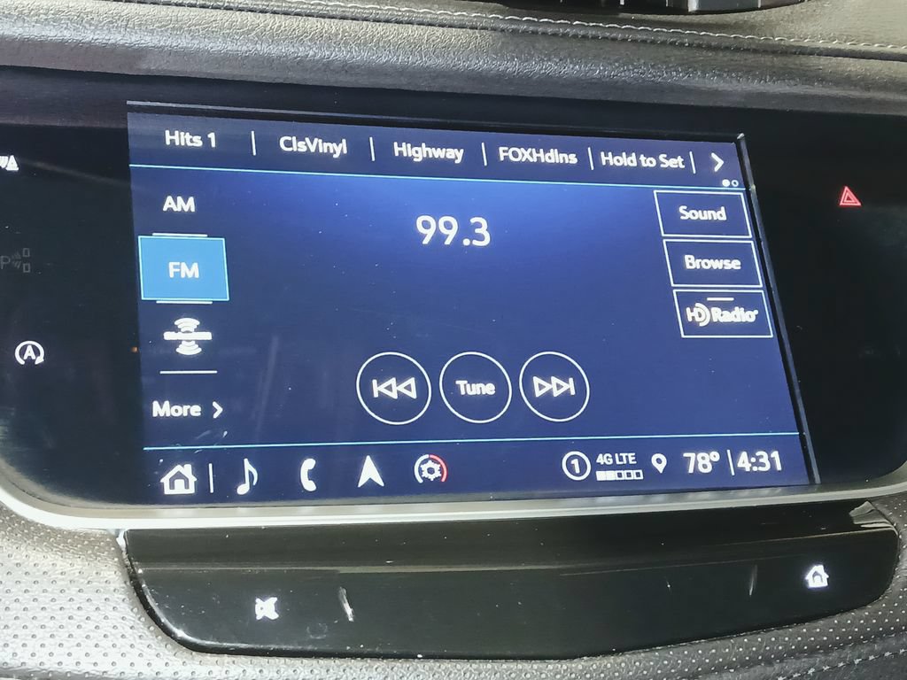Certified 2022 Cadillac XT5 Premium Luxury AWD/4WD image 23