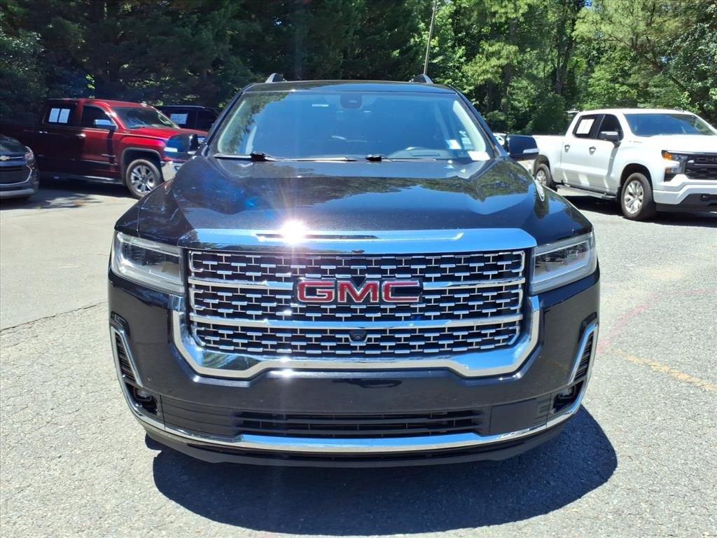 Used 2021 GMC Acadia Denali w/ Denali Technology Package FWD image 40