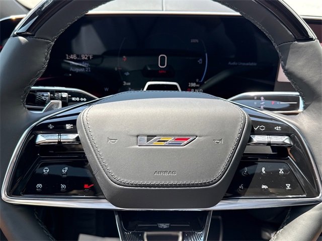 New 2026 Cadillac Lyriq V image 14