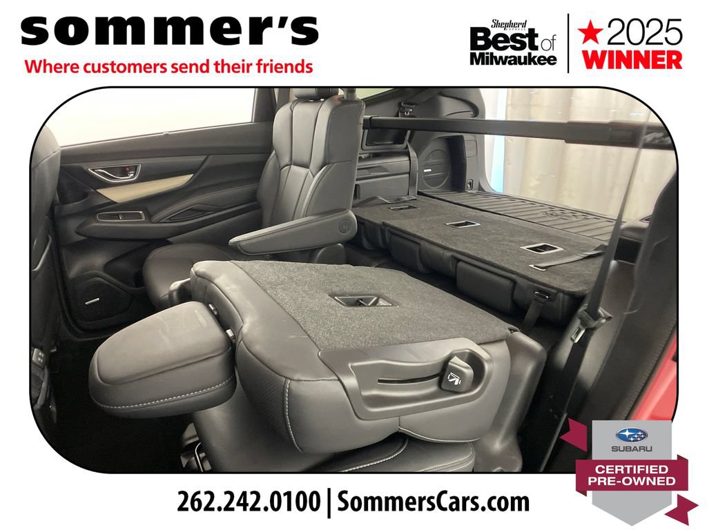 Certified 2021 Subaru Ascent Limited w/ Technology Package AWD/4WD image 32