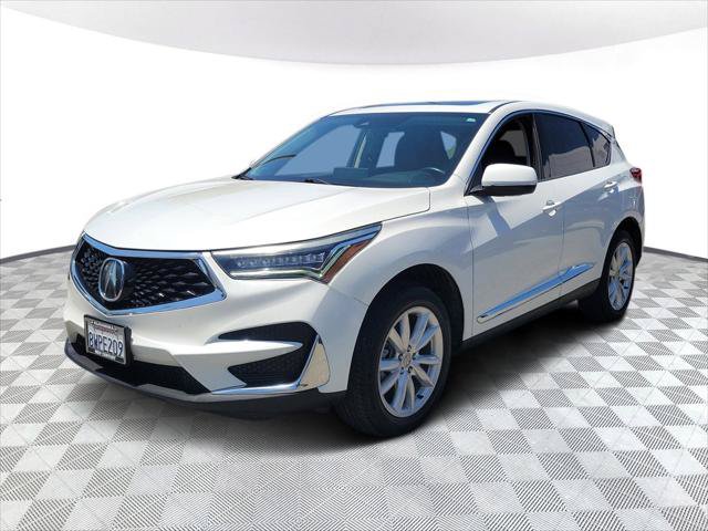 Used 2021 Acura RDX FWD video 2