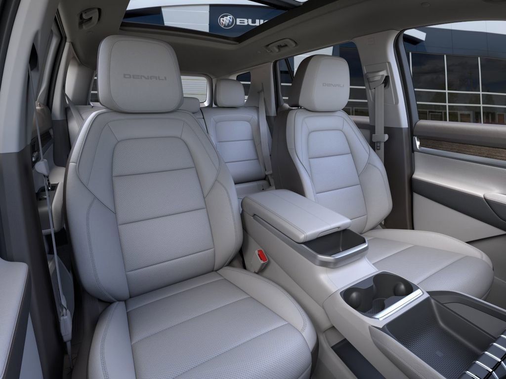 New 2026 GMC Terrain Denali w/ LPO, Floor Liner Package AWD/4WD image 16