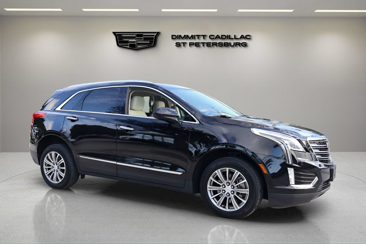Used 2019 Cadillac XT5 Luxury AWD/4WD image 7