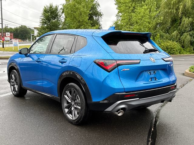 New 2026 Acura ADX A-Spec AWD/4WD image 2