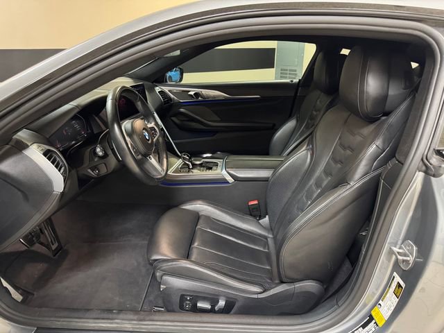 Used 2023 BMW 840i Coupe w/ Driving Assistance Package image 8