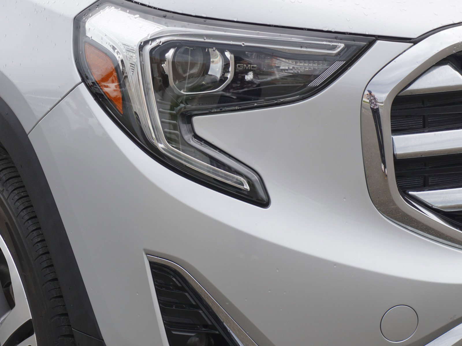 Used 2019 GMC Terrain SLT w/ Preferred Package image 3