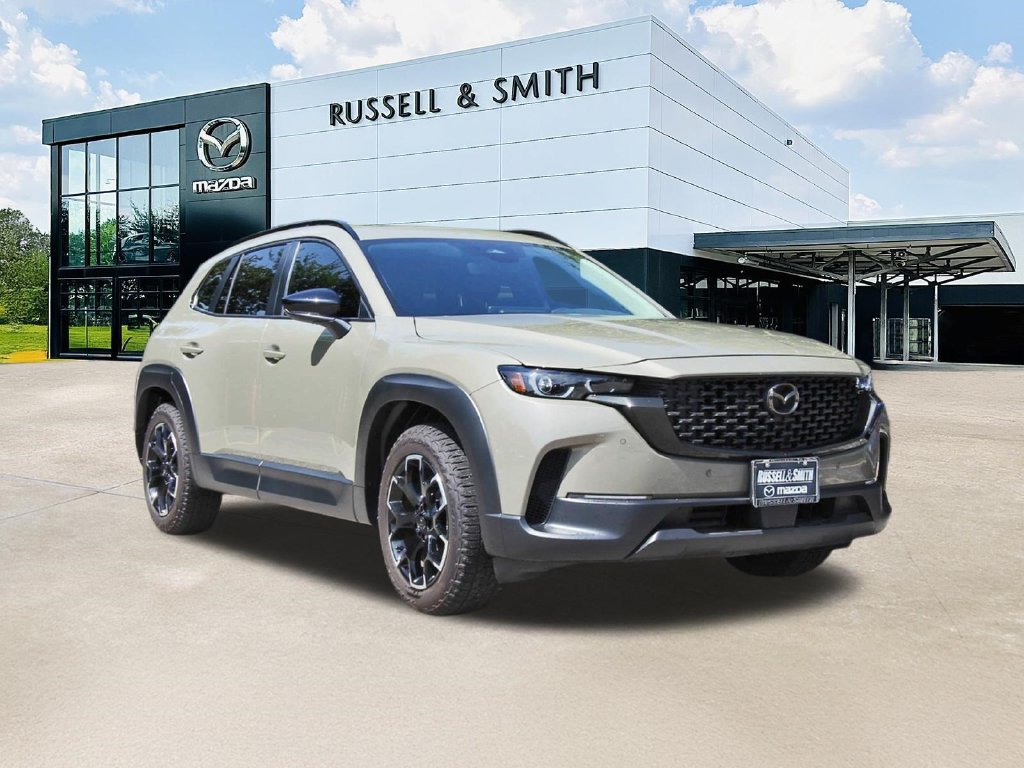 Certified 2026 MAZDA CX-50 Meridian Edition w/ Weather Package