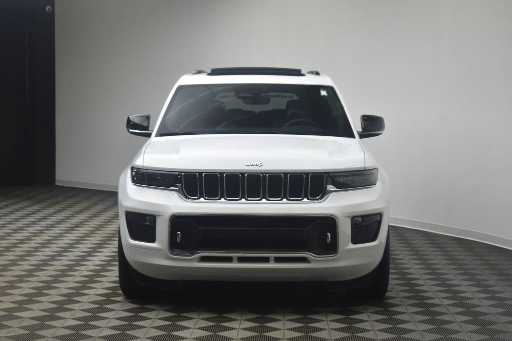 Used 2023 Jeep Grand Cherokee L Overland AWD/4WD image 19