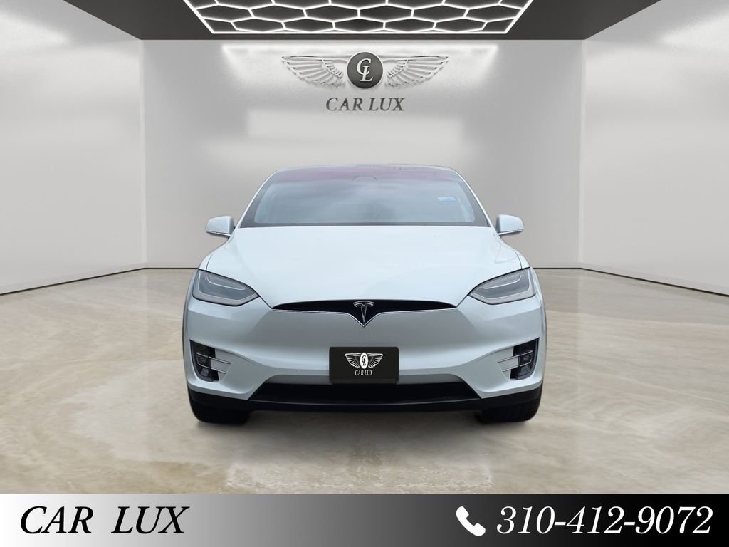 Used 2019 Tesla Model X Long Range image 8