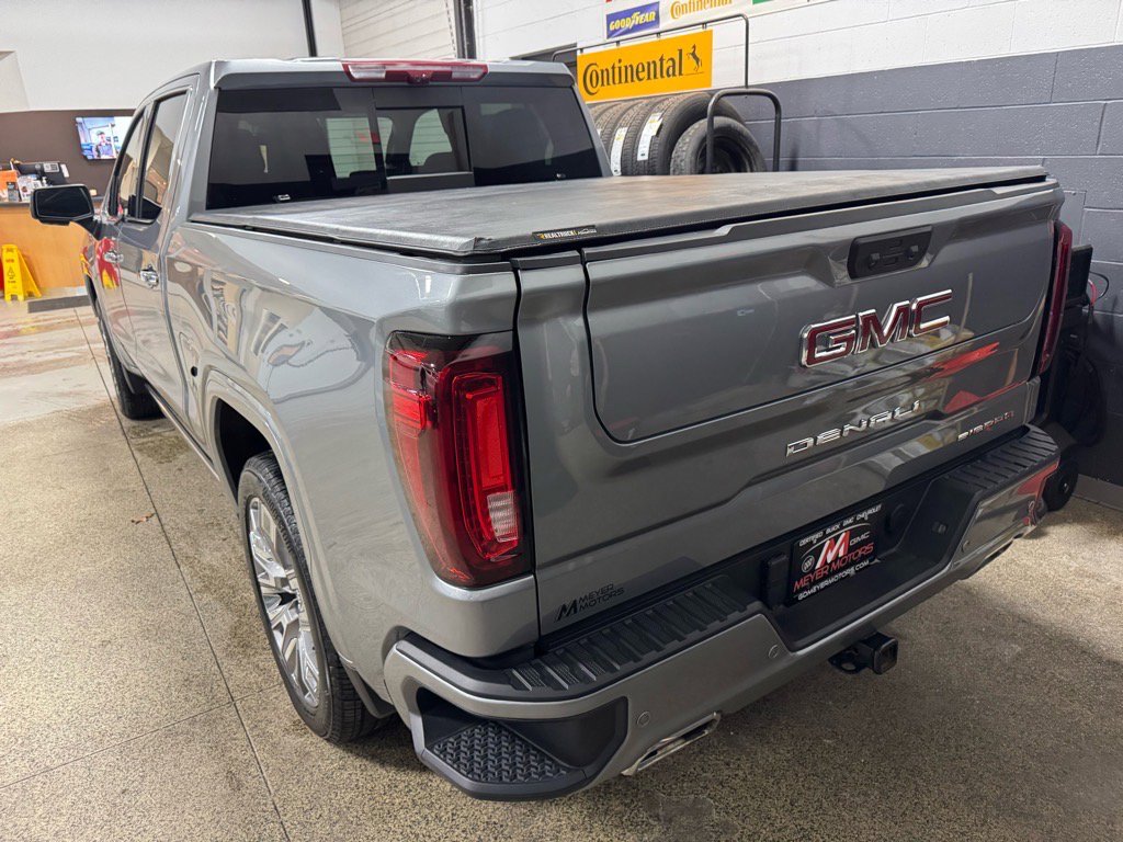 Used 2025 GMC Sierra 1500 Denali w/ Denali Reserve Package image 7