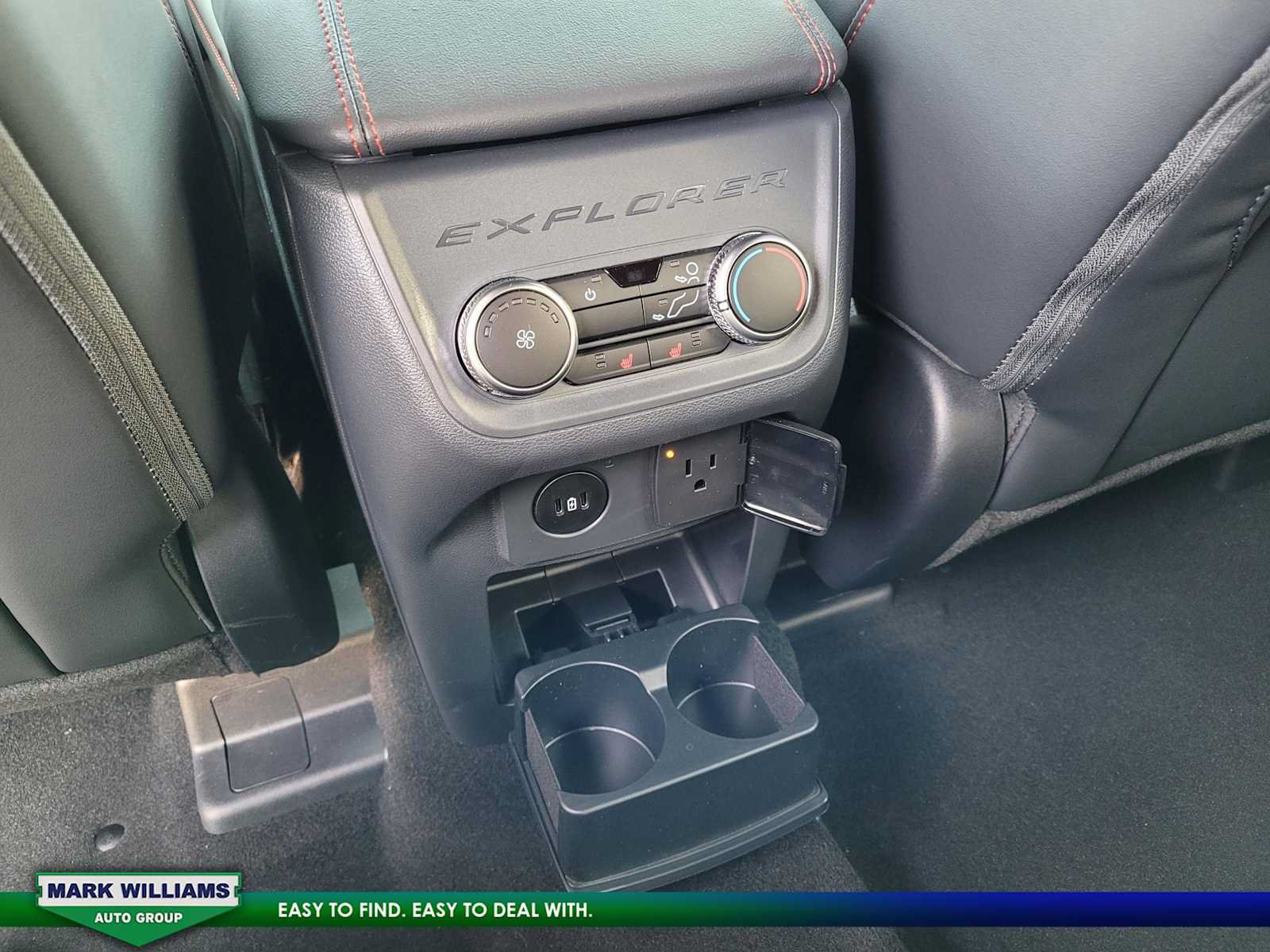 Used 2025 Ford Explorer ST AWD/4WD image 15