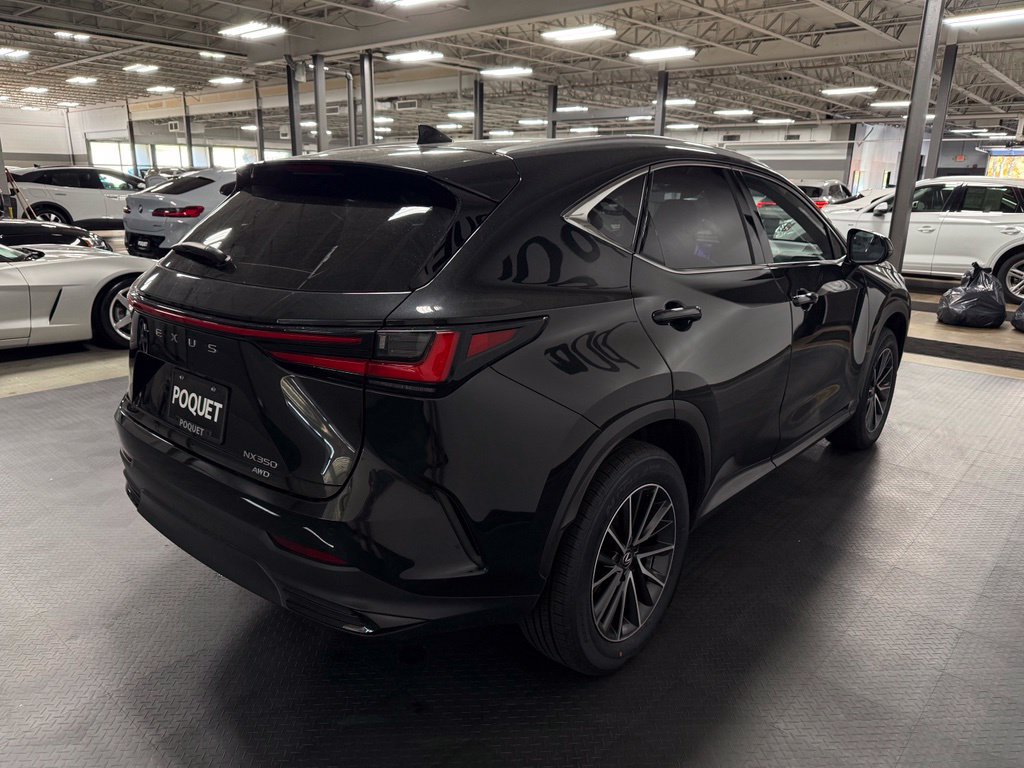 Used 2024 Lexus NX 350 AWD image 4