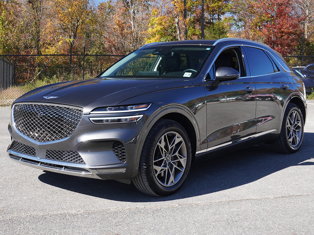 Used 2024 Genesis GV70 2.5T w/ Advanced Package AWD/4WD image 10