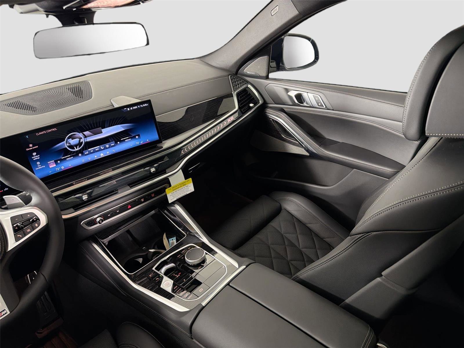 New 2026 BMW X6 xDrive40i w/ Climate Comfort Package image 23