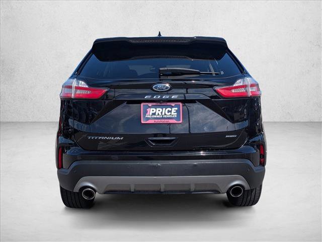 Used 2022 Ford Edge Titanium AWD/4WD image 7