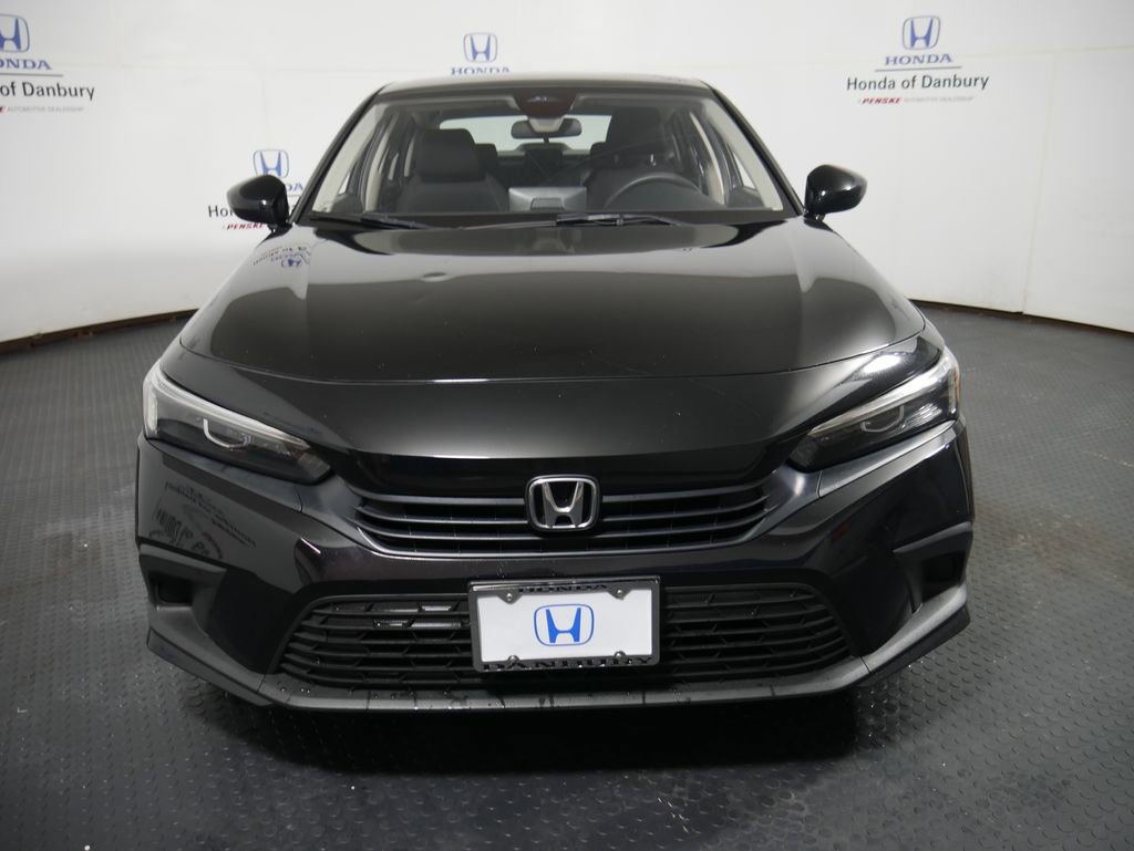 Used 2022 Honda Civic LX image 2