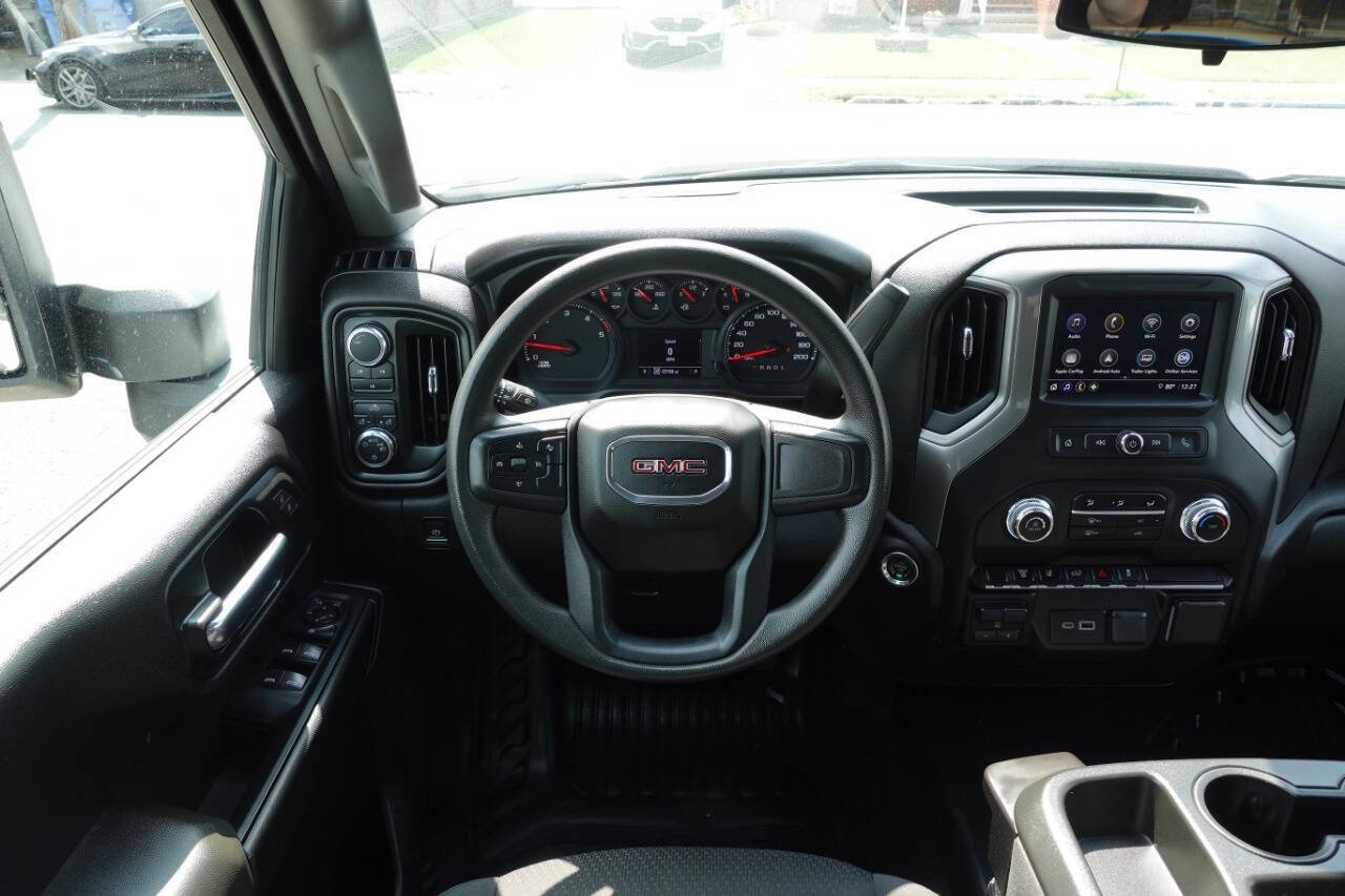 Used 2024 GMC Sierra 2500 Pro AWD/4WD image 37