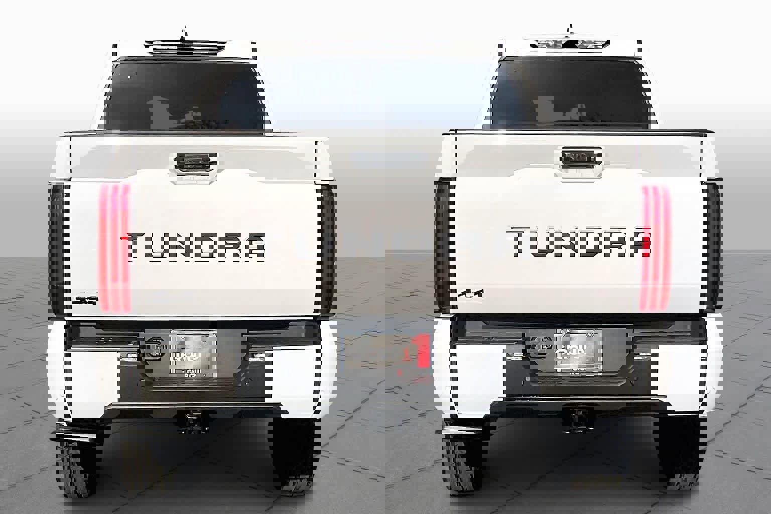 New 2026 Toyota Tundra SR5 image 4