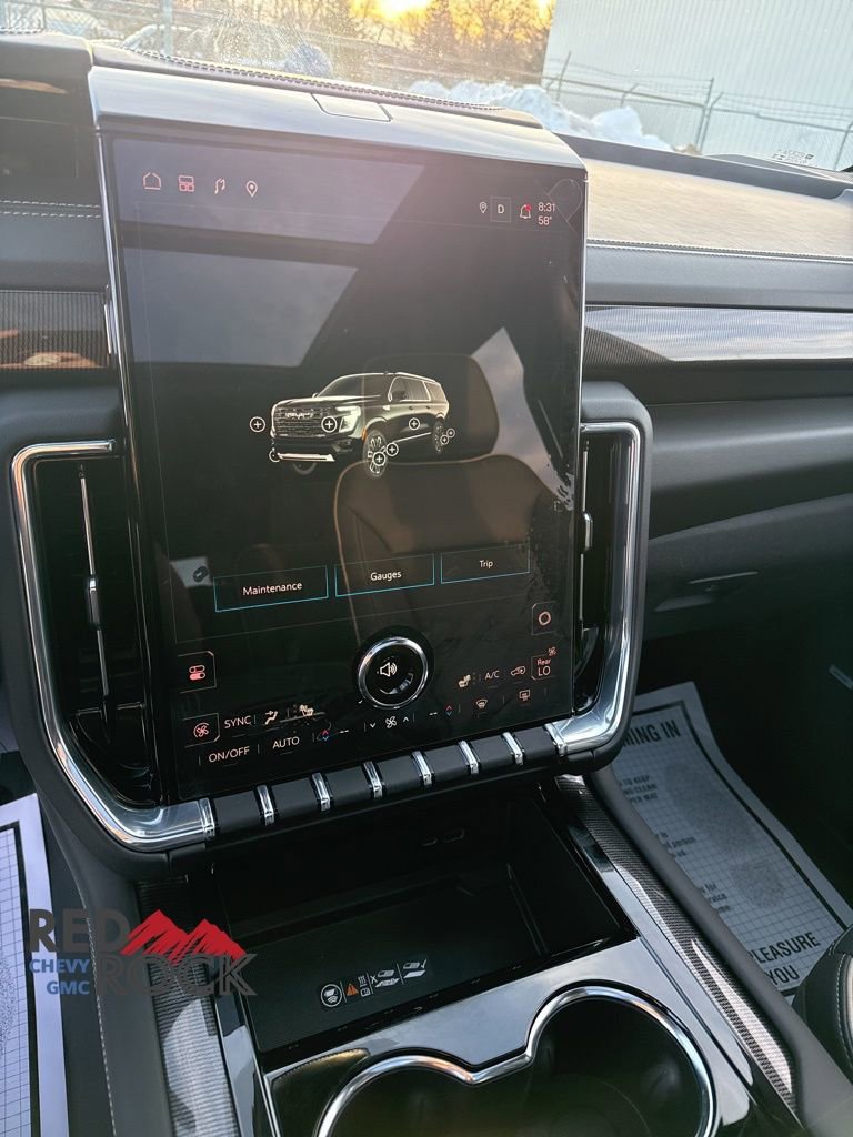 Used 2025 GMC Yukon XL Elevation w/ LPO, Floor Liner Package image 16