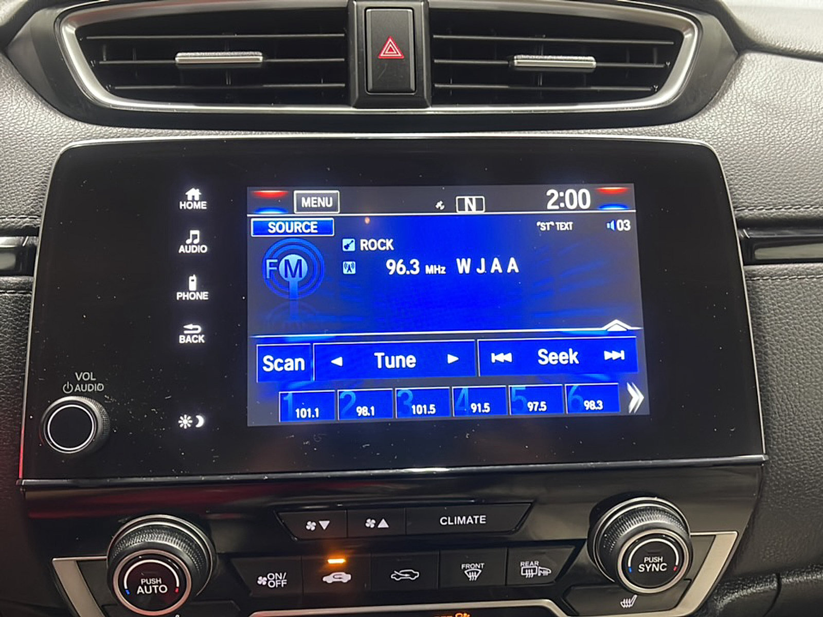 Used 2017 Honda CR-V EX-L image 8