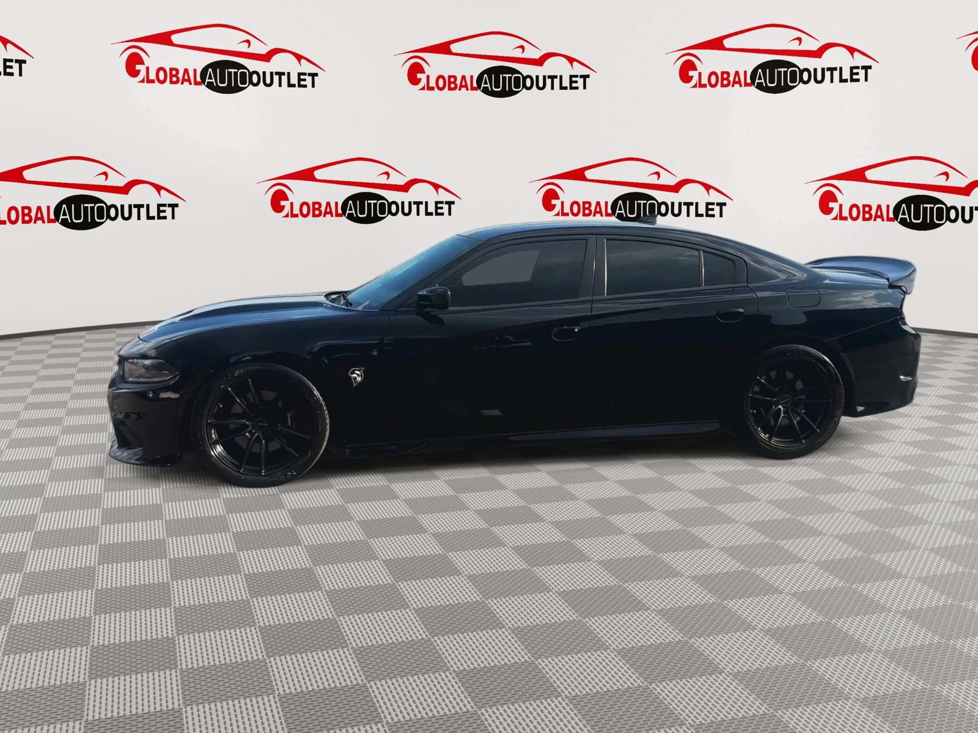 Used 2021 Dodge Charger Scat Pack RWD image 5