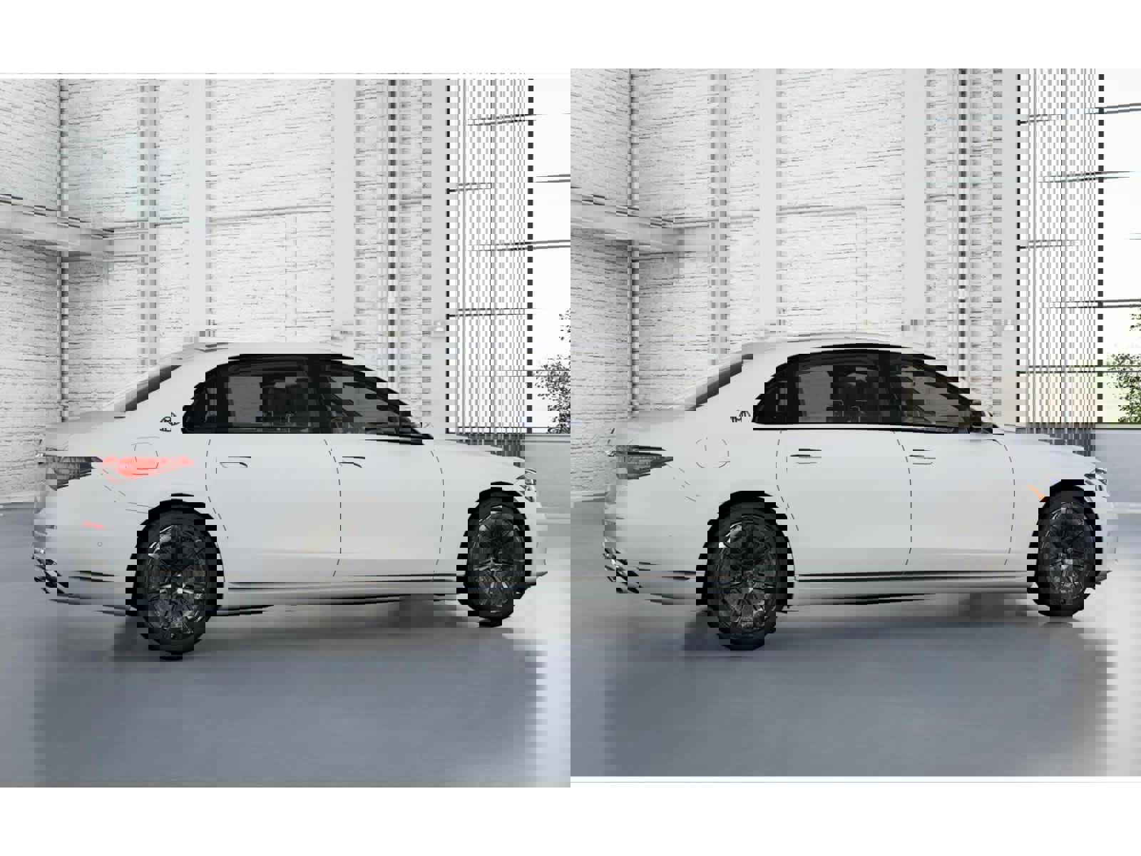 New 2026 Mercedes-Benz Maybach S 580 4MATIC image 16