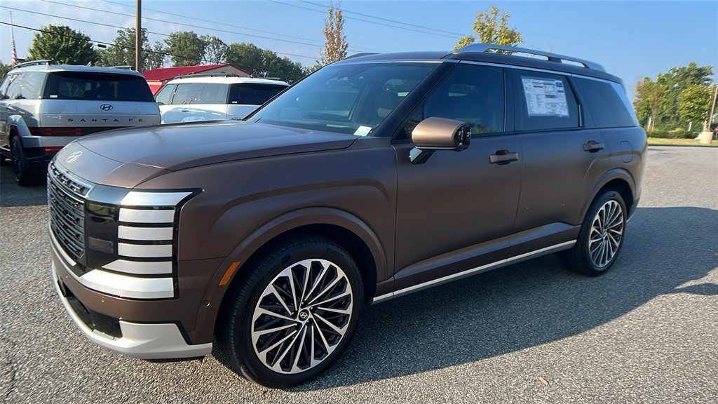 New 2026 Hyundai Palisade Calligraphy image 3