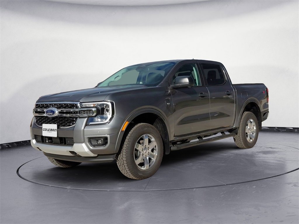 New 2025 Ford Ranger XLT