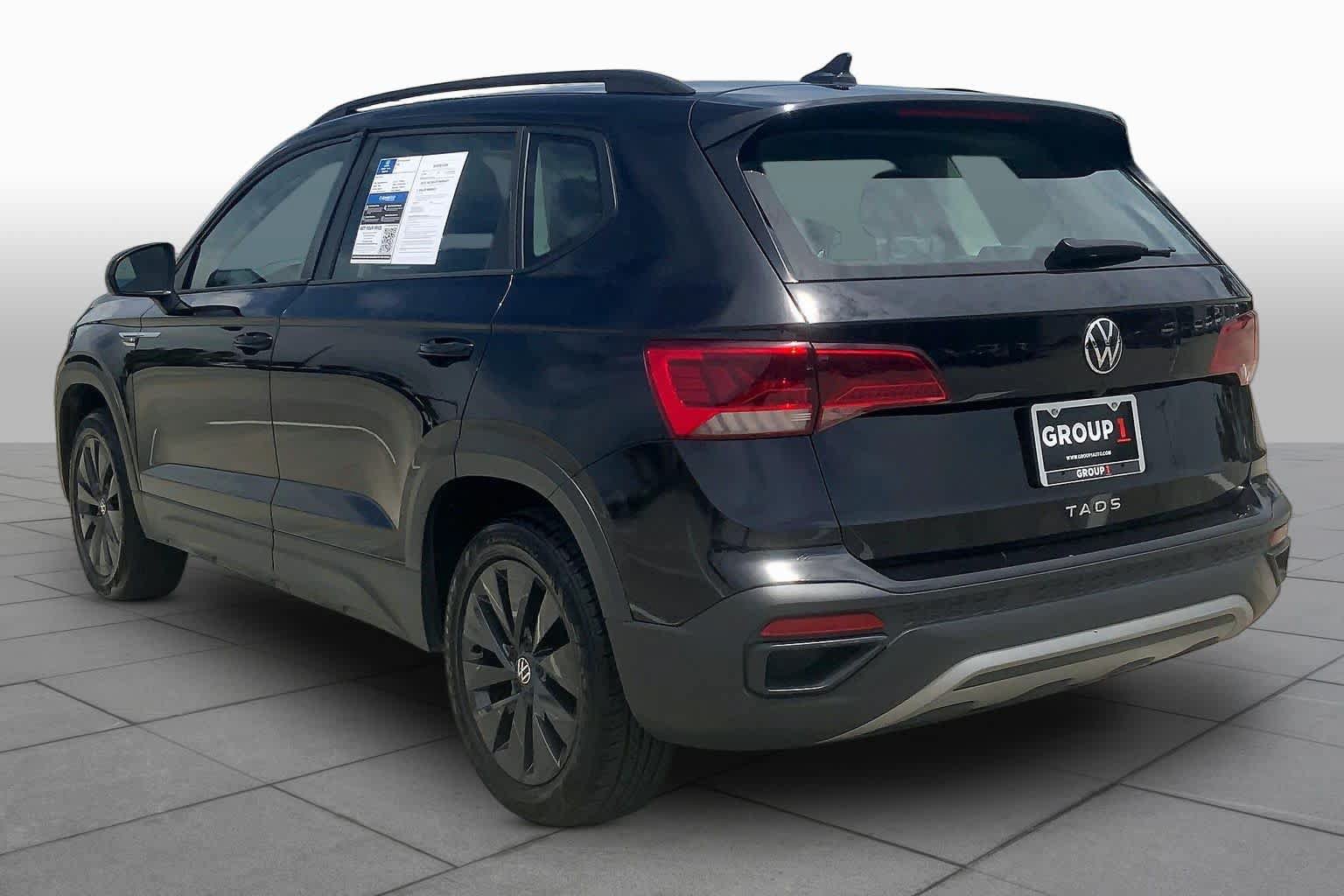 Used 2024 Volkswagen Taos S FWD image 12