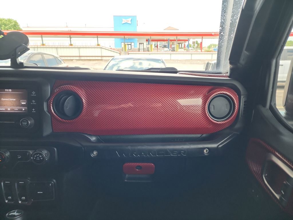 Used 2020 Jeep Wrangler Sport AWD/4WD image 35