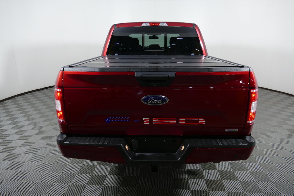 Used 2019 Ford F150 XLT w/ Equipment Group 302A Luxury AWD/4WD image 6
