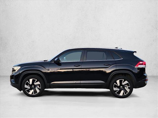 Used 2025 Volkswagen Atlas Cross Sport SE image 9