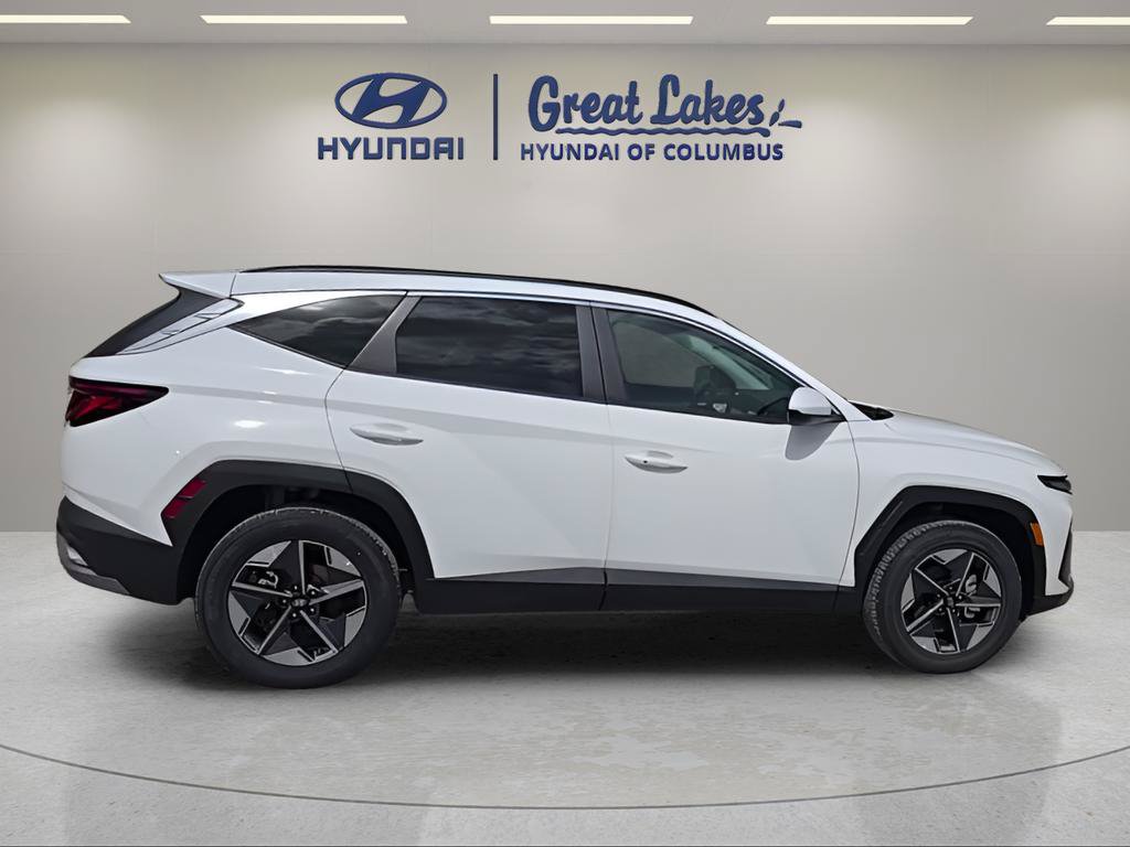 New 2026 Hyundai Tucson SEL AWD/4WD image 6