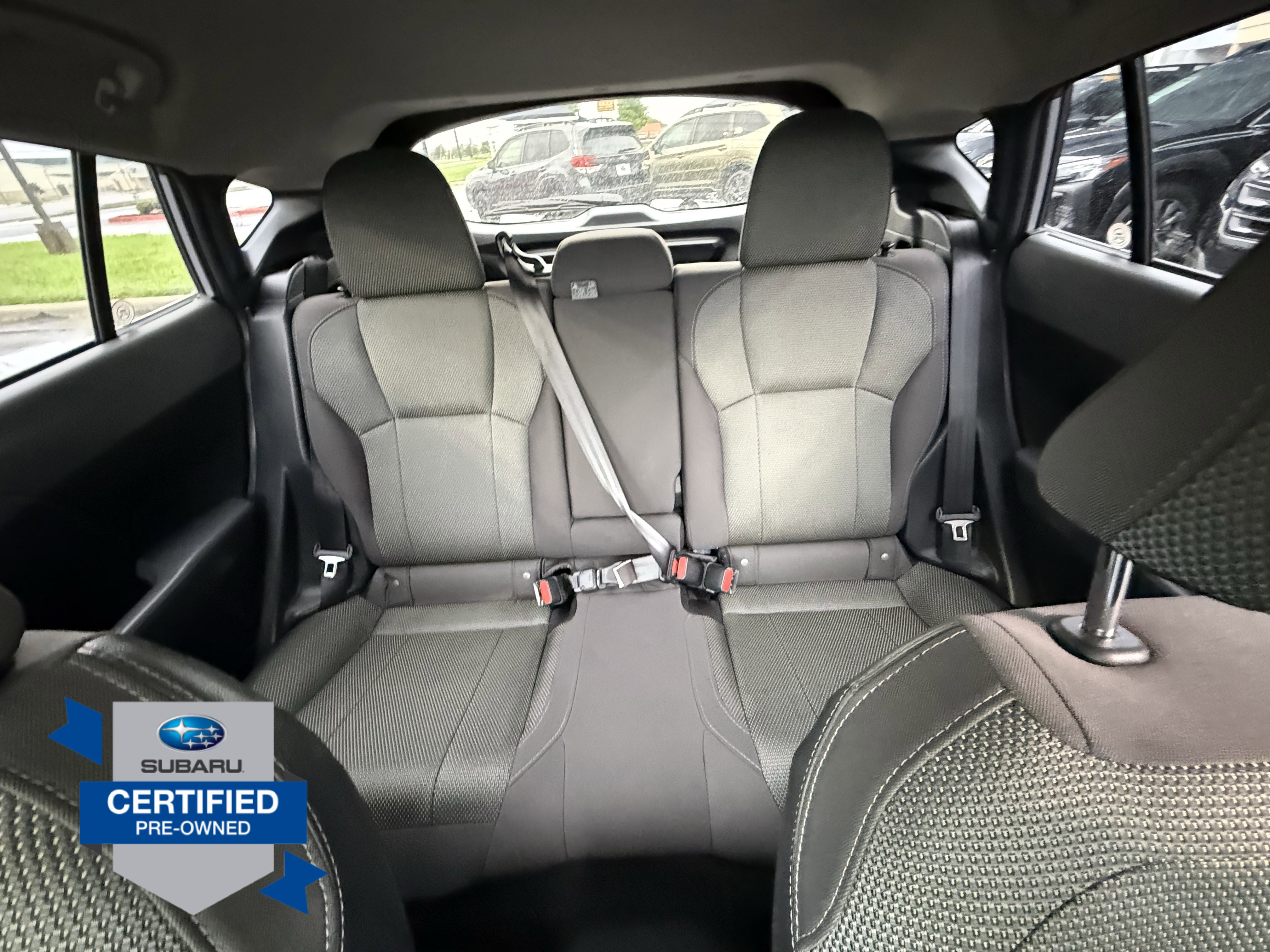 Used 2024 Subaru Crosstrek 2.0i Premium w/ Crosstrek Mirror Package AWD/4WD image 15