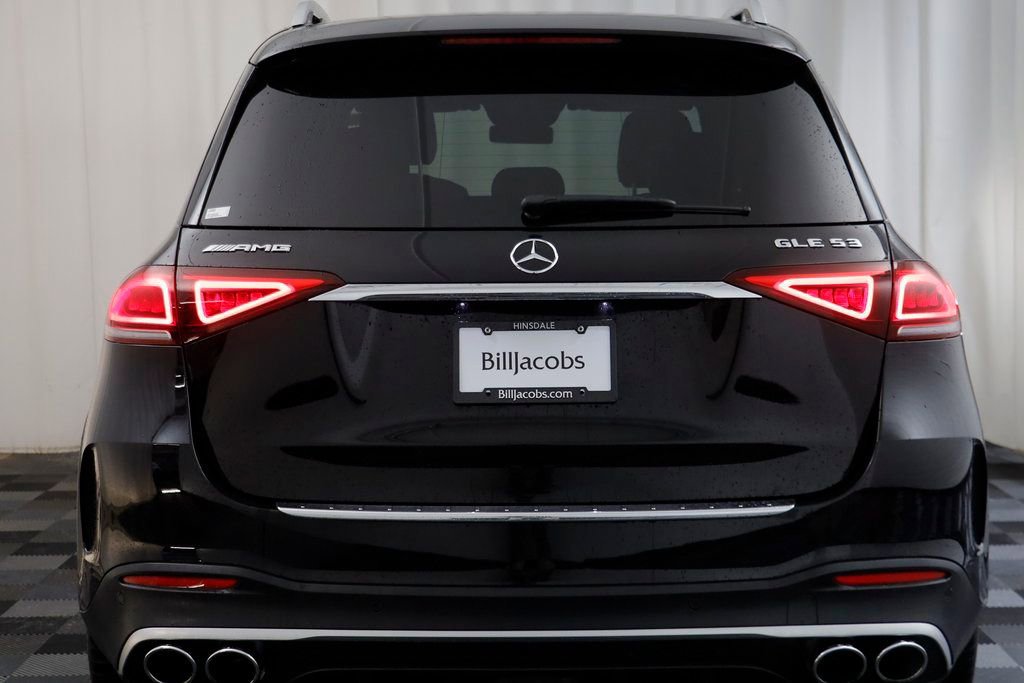 Used 2022 Mercedes-Benz GLE 53 AMG 4MATIC image 19
