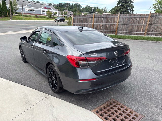 Used 2022 Honda Civic Sport image 5