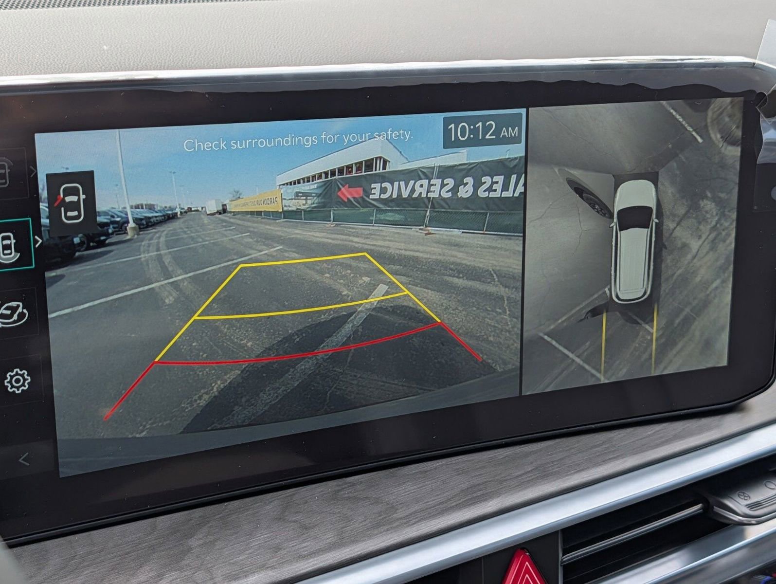 New 2026 Kia Sorento SX image 9