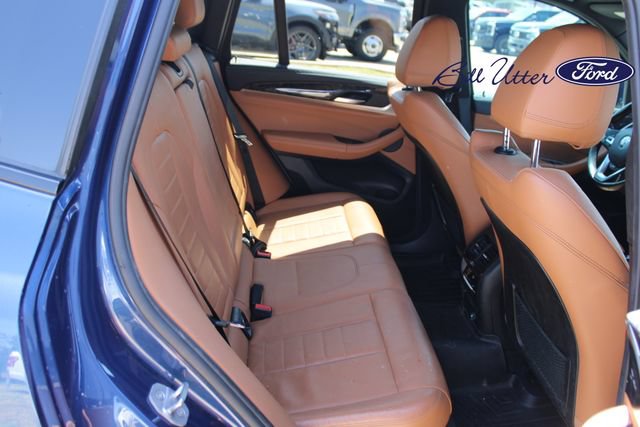 Used 2018 BMW X3 M40i w/ Premium Package AWD/4WD image 13