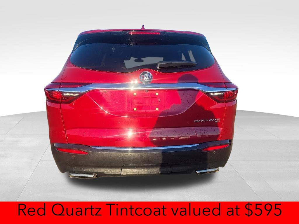 Certified 2019 Buick Enclave Essence AWD/4WD image 4