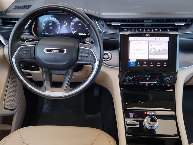 Certified 2021 Jeep Grand Cherokee L Limited AWD/4WD image 26