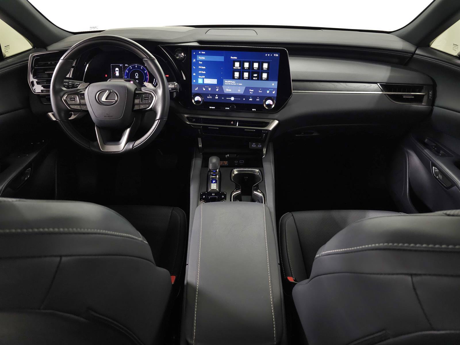 Certified 2024 Lexus RX 350 Premium w/ Convenience Package FWD image 13