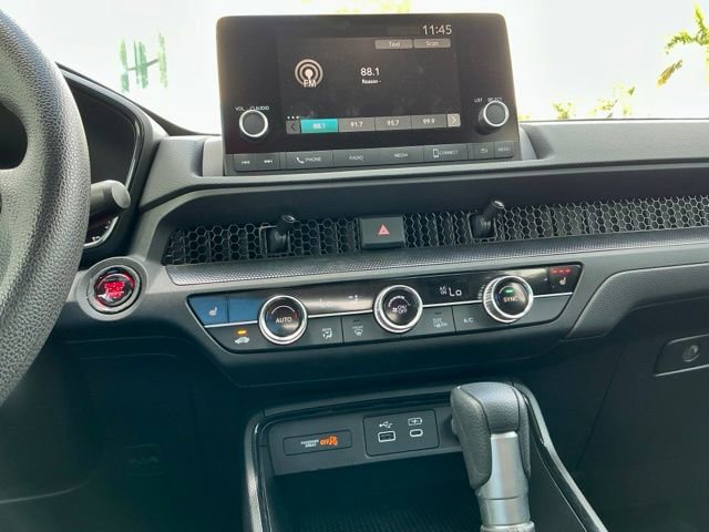 Certified 2024 Honda CR-V EX image 17